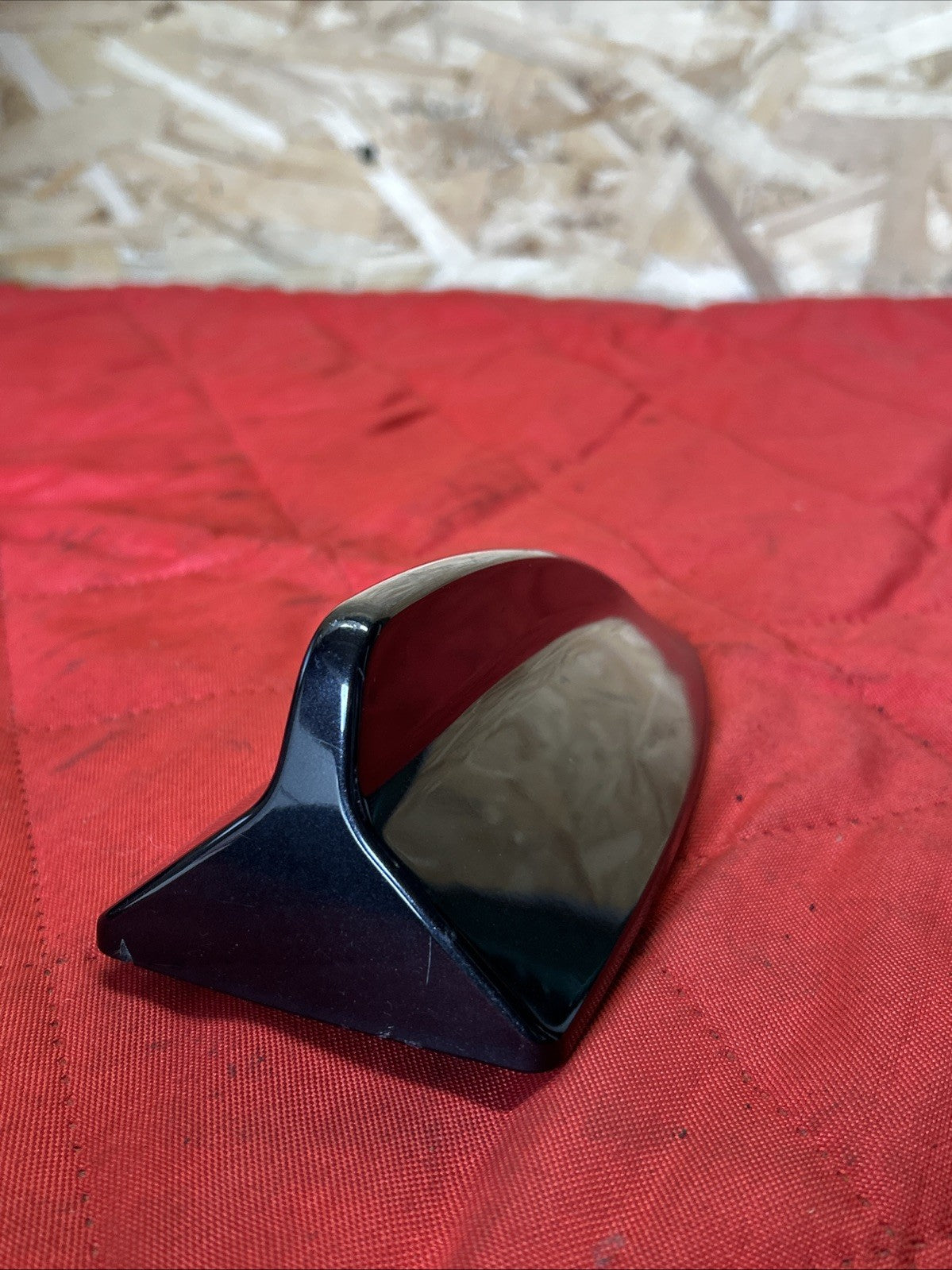 2007-2013 BMW X5 E70 Drive Shark Fin Antenna Cover OEM 6982665