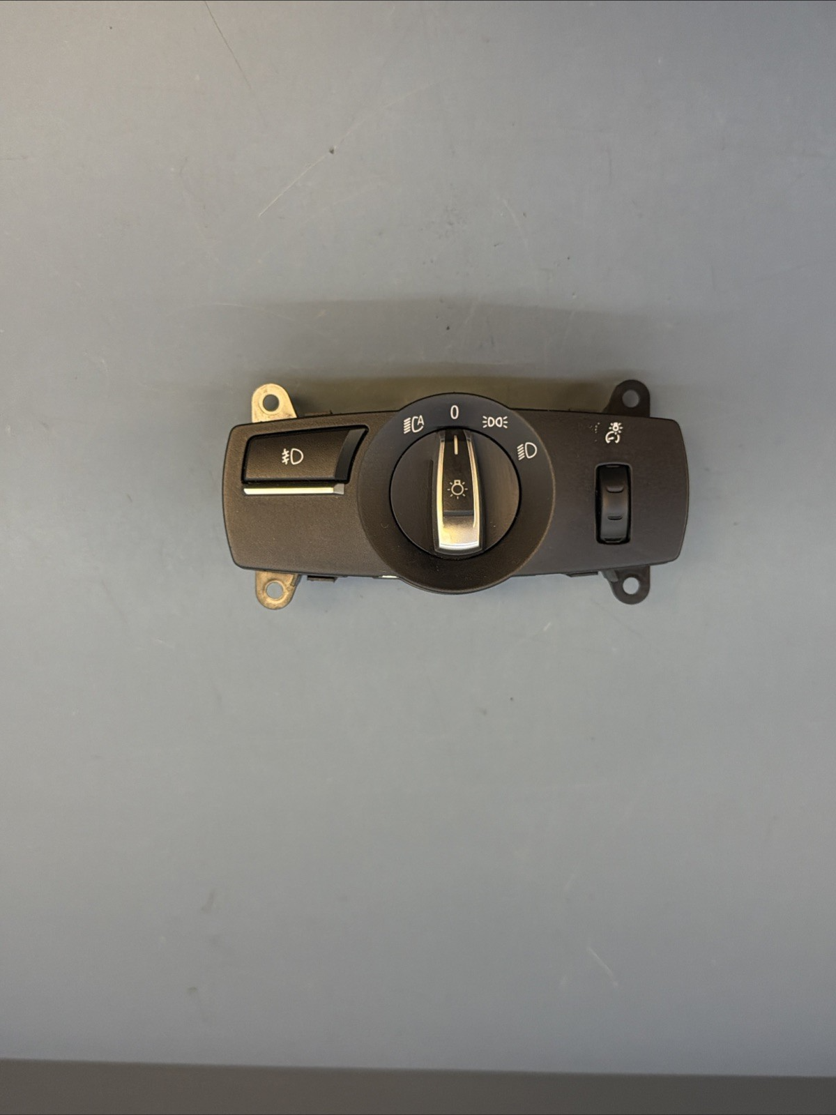 11-18 OEM BMW F13 F10 F06 Headlight Switch Control Panel Light Module 9192745
