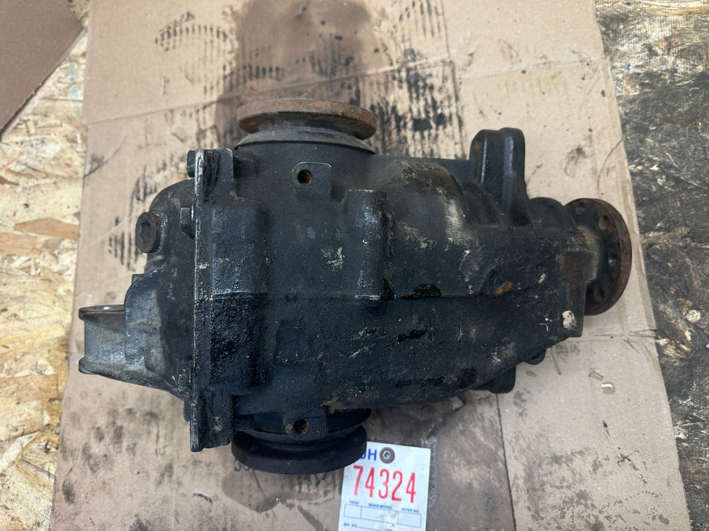 BMW E46 3 SERIES REAR DIFFERENTIAL FINAL 3.46 DRIVE OEM 7500785/7500780/1428123