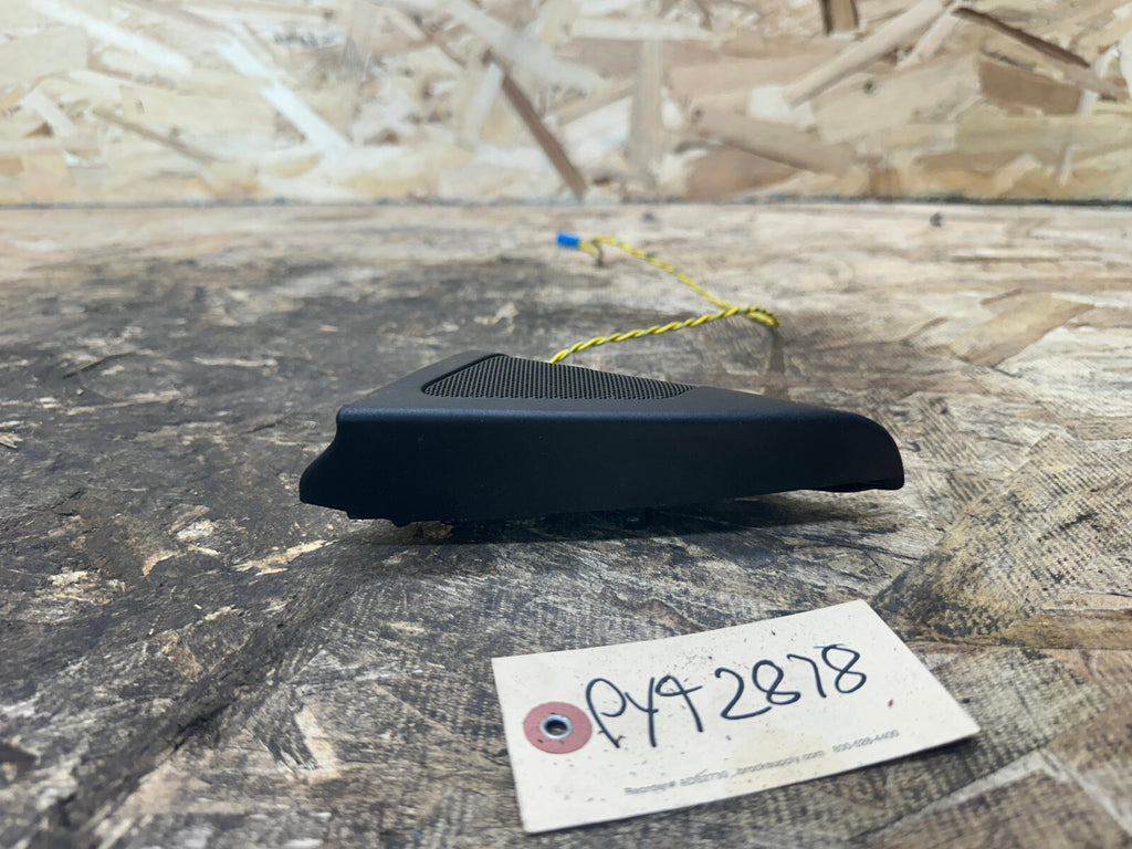 BMW 06-13 E90 FRONT LEFT DRIVER SIDE TWEETER DOOR SPEAKER 7119173/51337119173