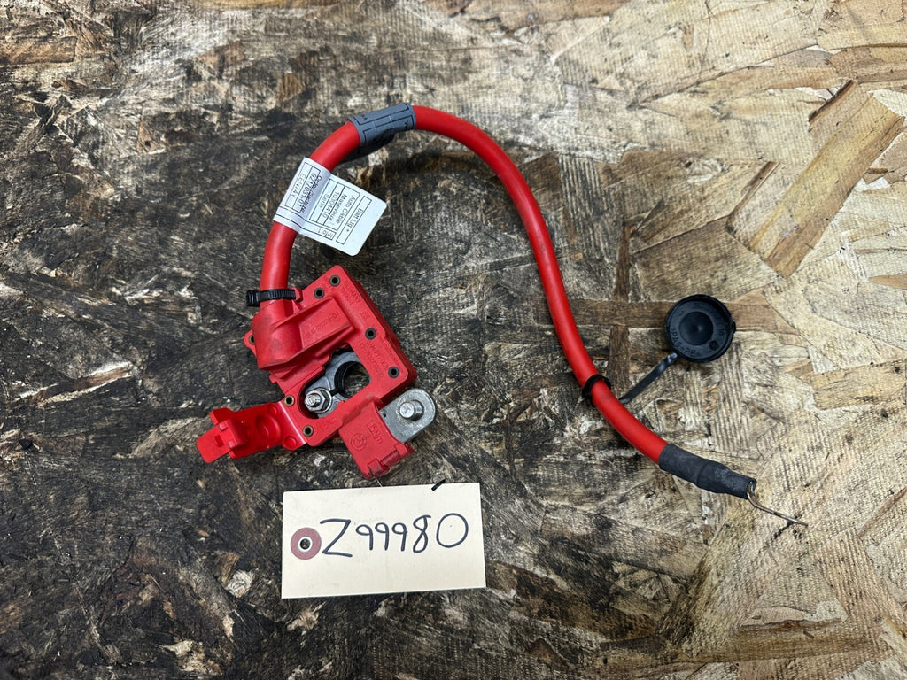 BMW 2006-2012 E90 POSITIVE POWER CABLE TO DISTRIBUTION BOX OEM 9203570
