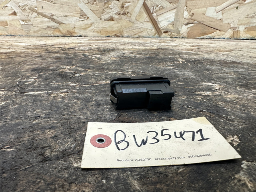 BMW 93-03 E39 E38 5 7 SERIES HAZARD WARNING LIGHTS SWITCH OEM 8350947
