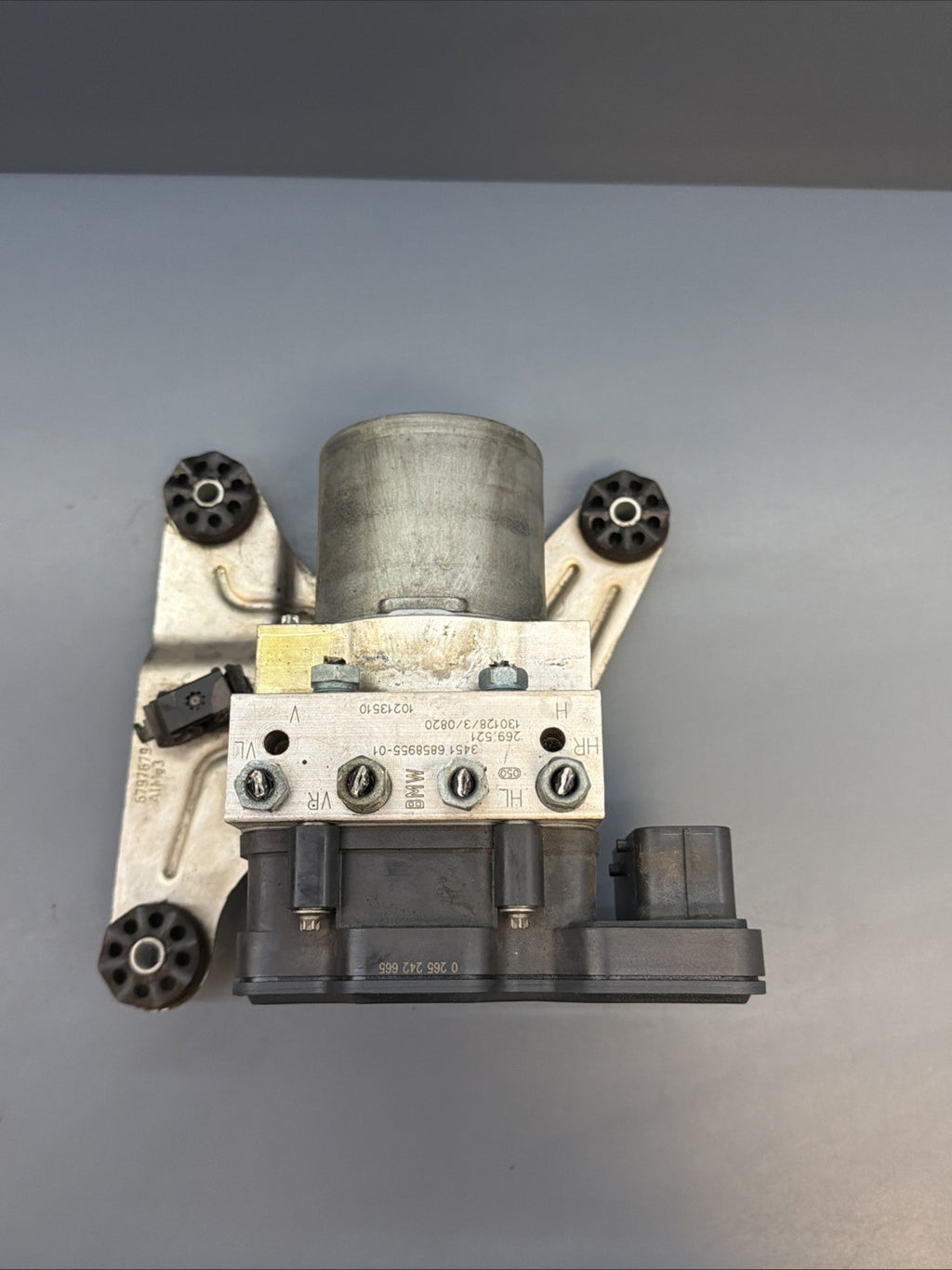 13-17 BMW F10 F12 F13 528I 535I 550I 640I 650I ABS PUMP ANTI LOCK BRAKE 6853400