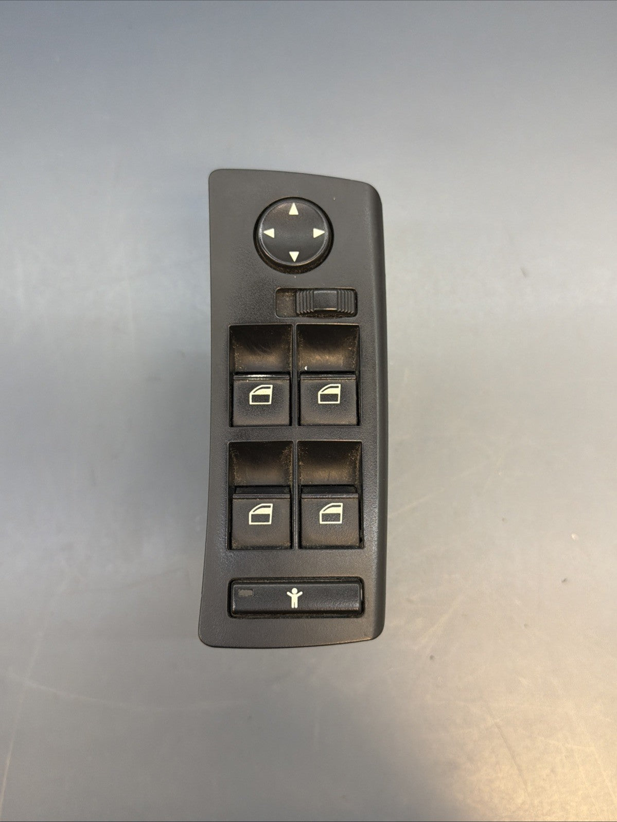 2001-2006 BMW X5 E53 Master Power Window Switch 6916599 OEM
