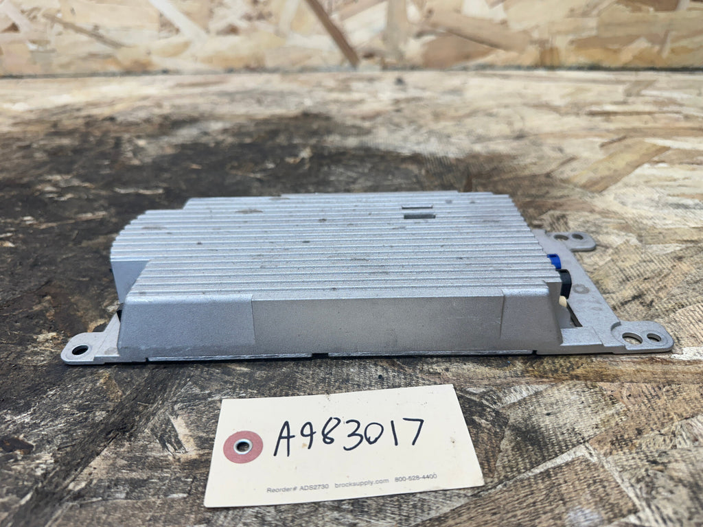 BMW 2010-2016 1/3 SERIES X1 X5 X6 Z4 GPS TELEMATICS CONTROL MODULE TCU 9257164