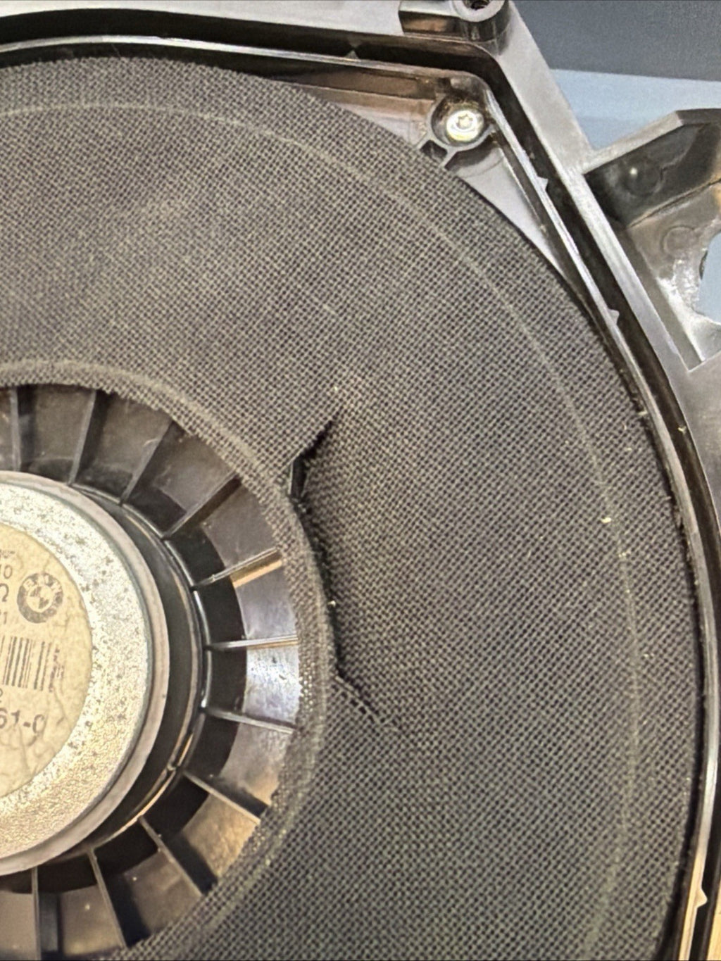 OEM 06-13 BMW E82 E88 E90 E92 E93 128 135 328 335 Floor Left Speaker 9192461