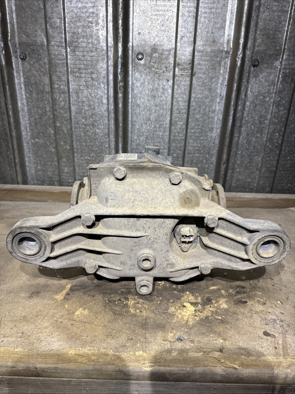 BMW REAR DIFFERENTIAL E36 SERIES 328i MANUAL FINAL DRIVE 2.93 1428372