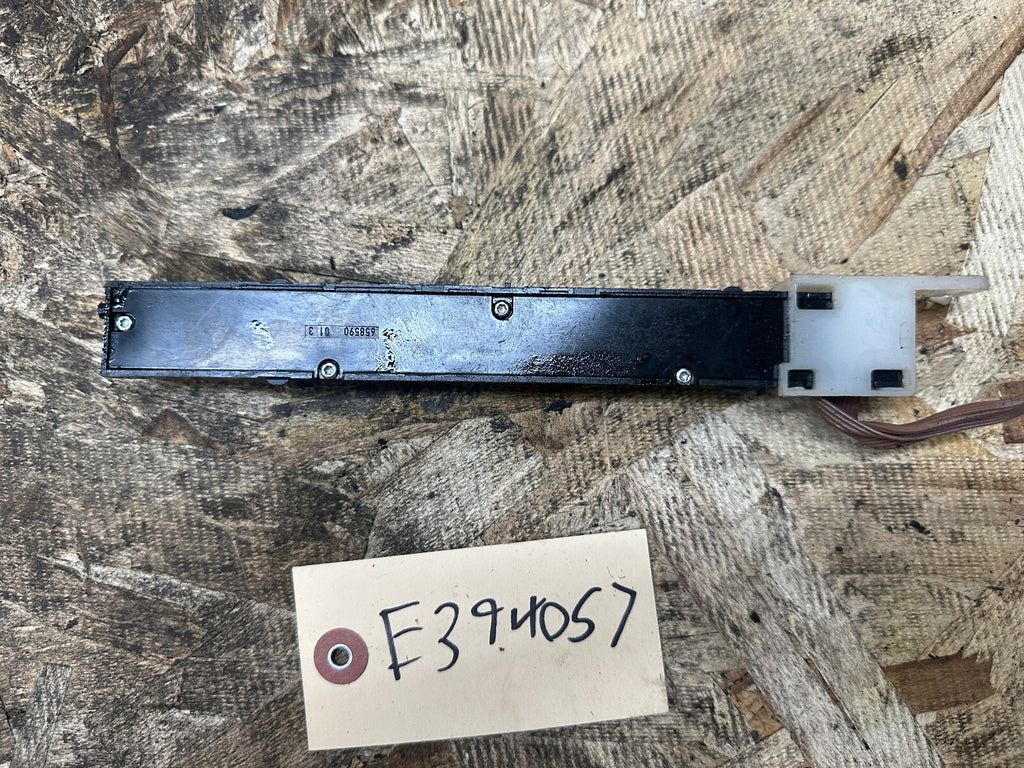 BMW 08-13 E90 3 SERIES PARKING DISTANCE CONTROL SWITCH PANEL OEM 6962590