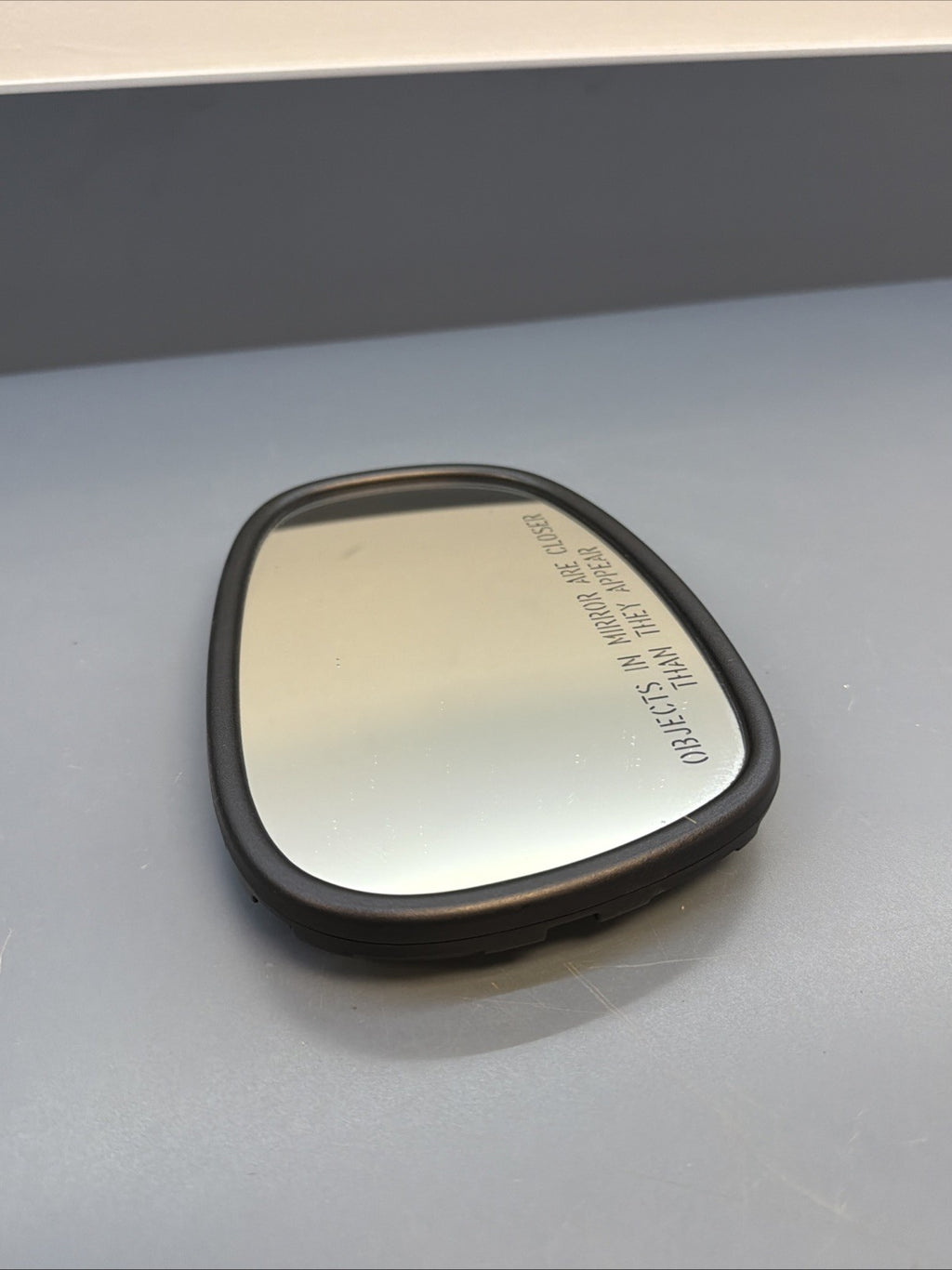 BMW OEM E90 E92 FRONT PASSENGER SIDE DOOR MIRROR GLASS LCI 09-13 HEATED DIMMING