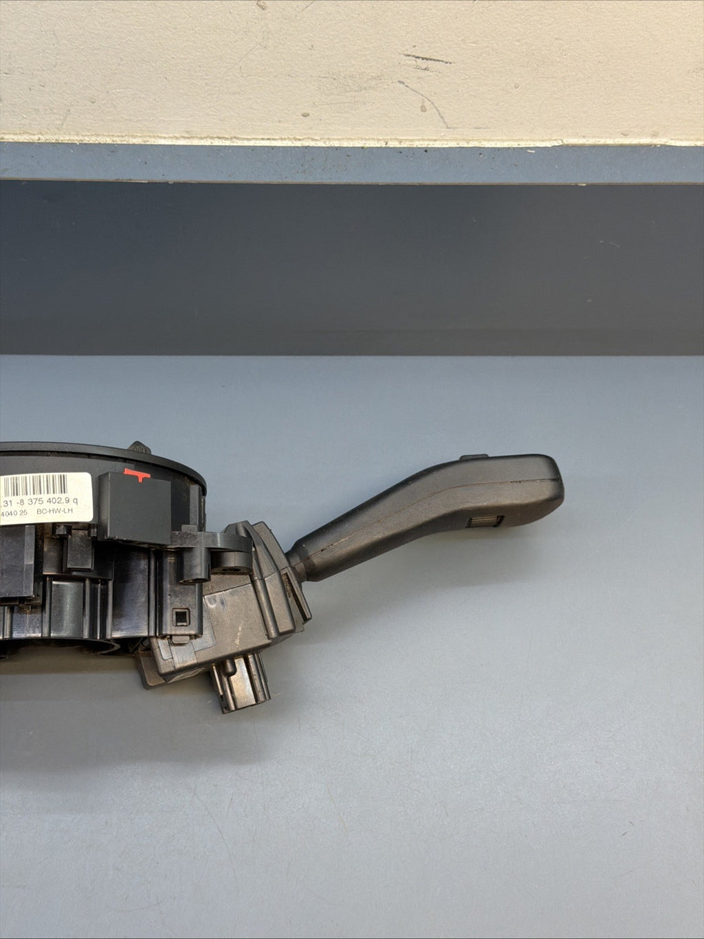 07-10 BMW X3 E83 COMBO SWITCHES TURN SIGANL WINDSHIELD WIPER 8375402