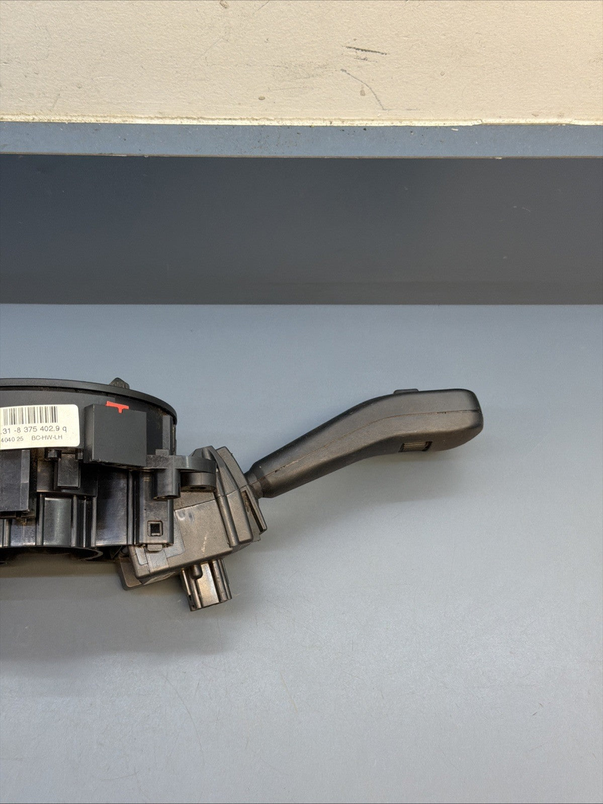 07-10 BMW X3 E83 COMBO SWITCHES TURN SIGANL WINDSHIELD WIPER 8375402