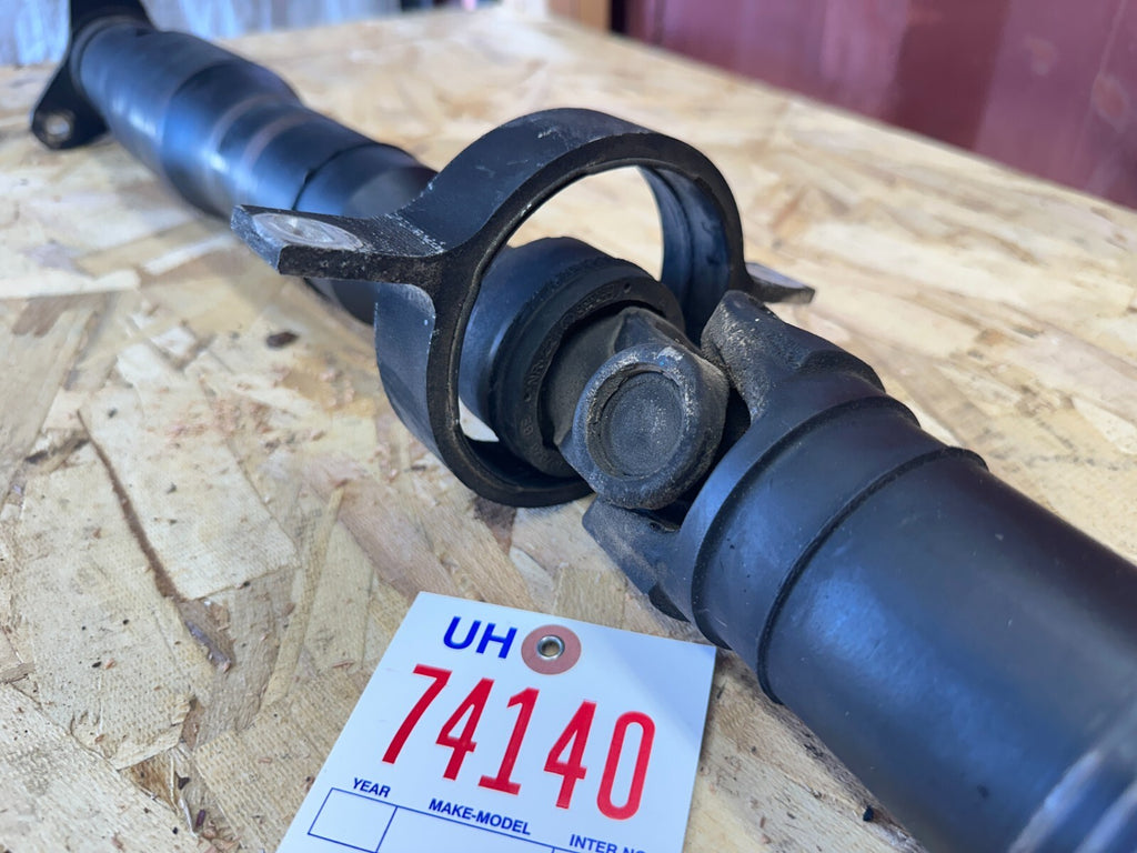 OEM BMW DRIVESHAFT FITS 07-11 328 BMW E90 3 SERIES 7573482