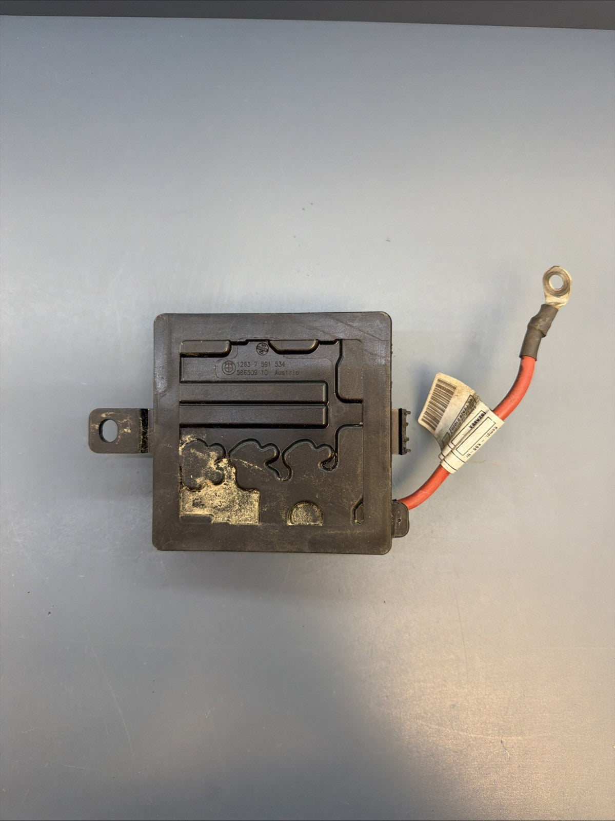 OEM BMW F01 F10 F12 F15 F16 F22 F30 F32 F36 F87 Integrated supply module 7591534