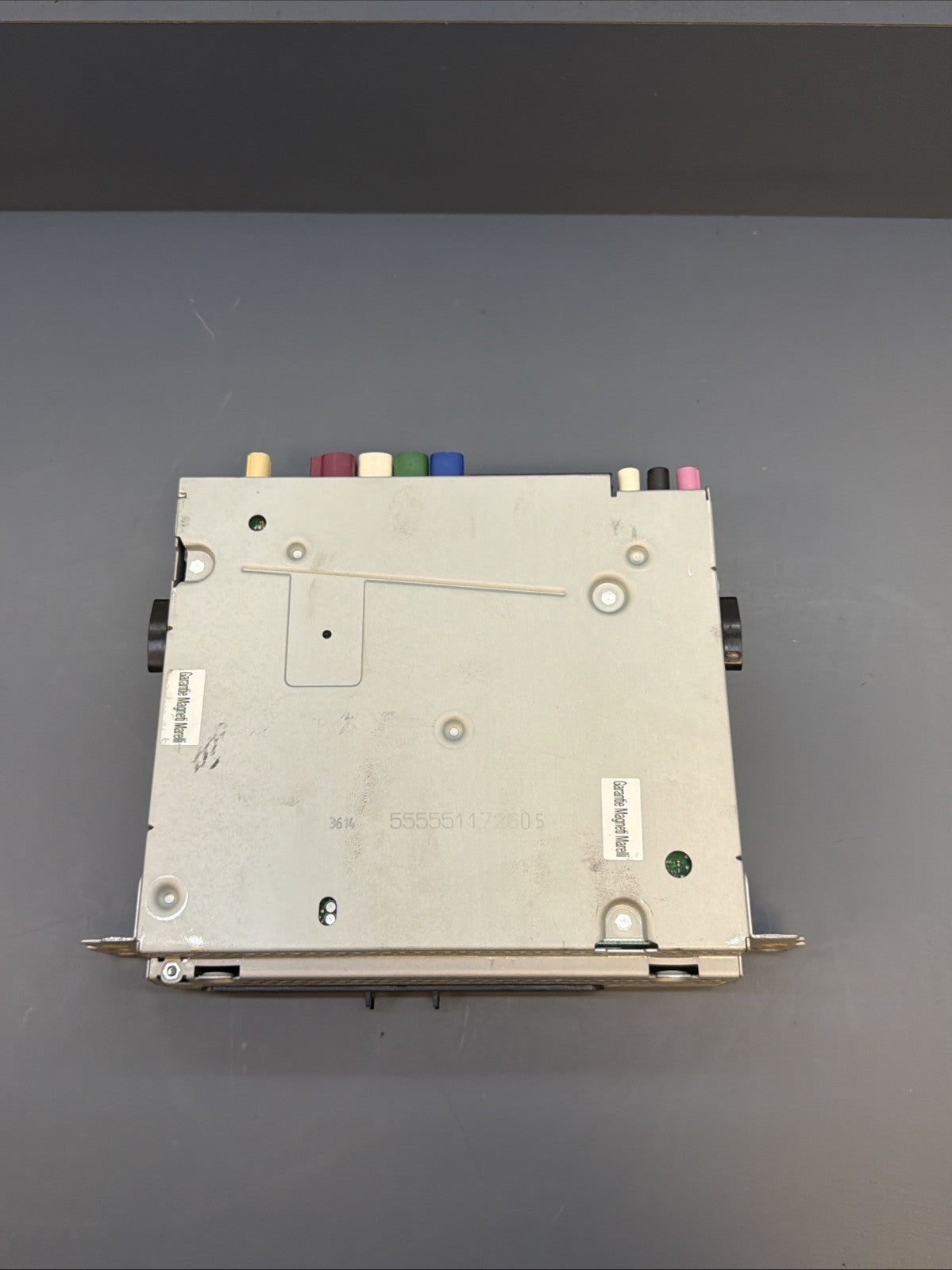 BMW F22 F30 F33 2/3/4 SERIES AUDIO RADIO SAT CD PLAYER ENTRY UNIT OEM 9365839
