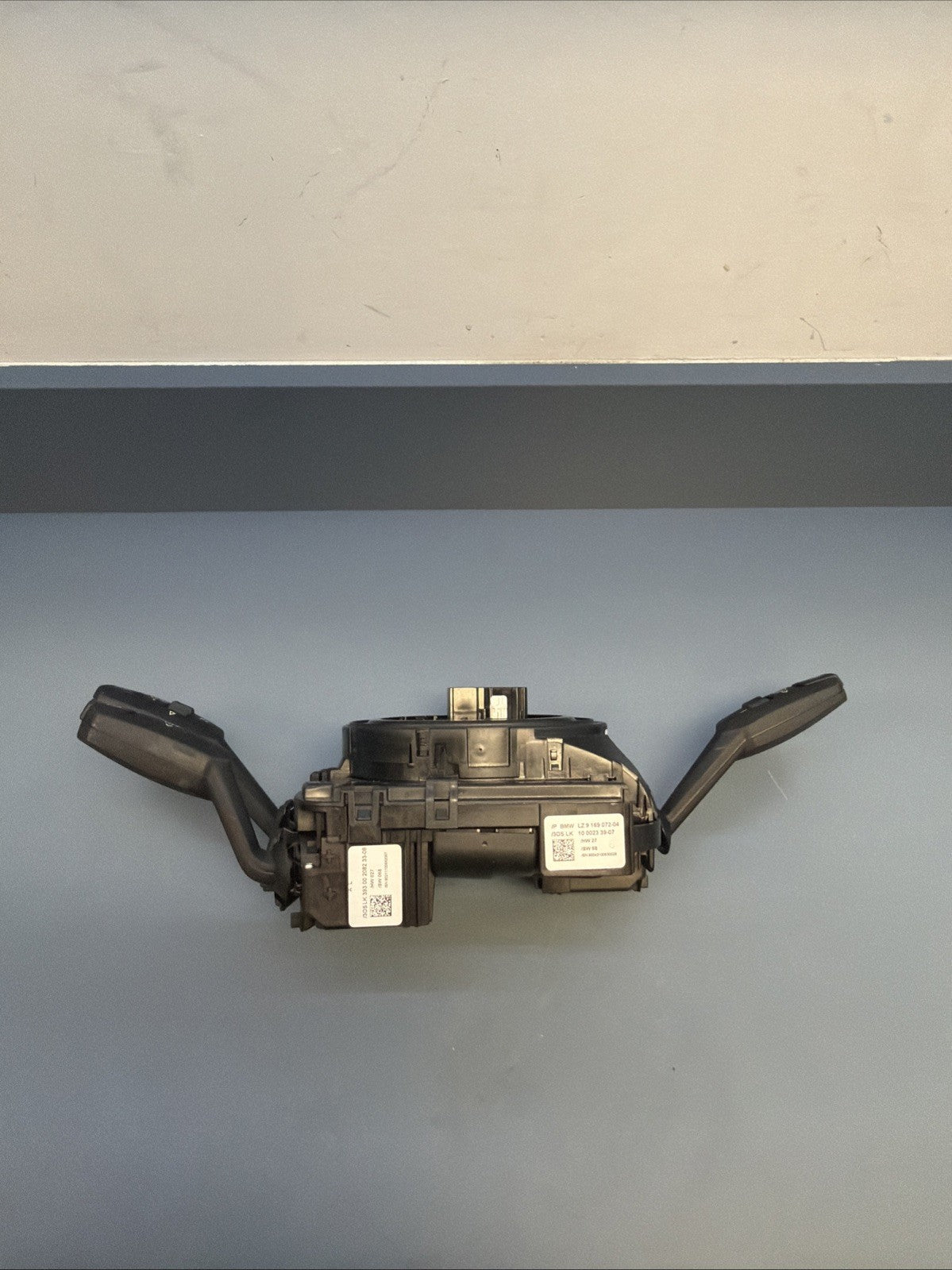 07-13 BMW 3 Series E90 E92 E93 328I 335I Steering Column Combo Switches 9169072