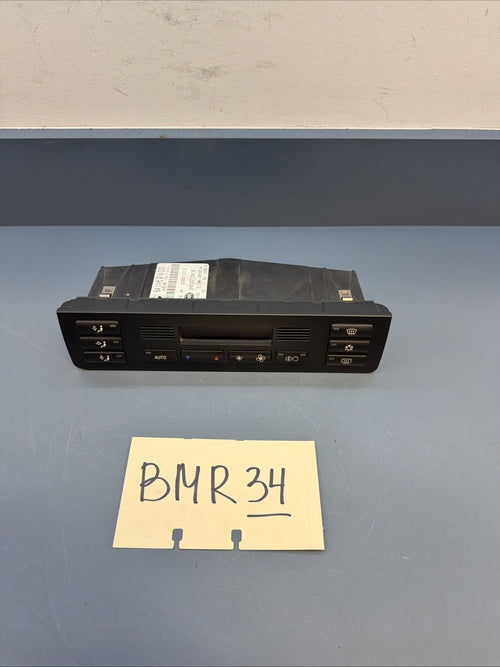 00-06 BMW E46 3 SERIES FRONT A/C HEATER CLIMATE TEMPERATURE CONTROL OEM 6914009