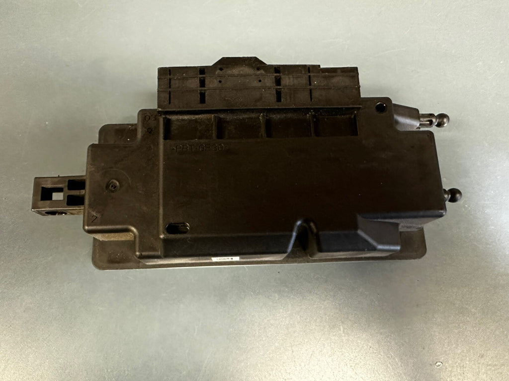 2012-2015 BMW F30 CRASH IMPACT SENSOR CONTROL MODULE COMPUTER OEM 9280186-01