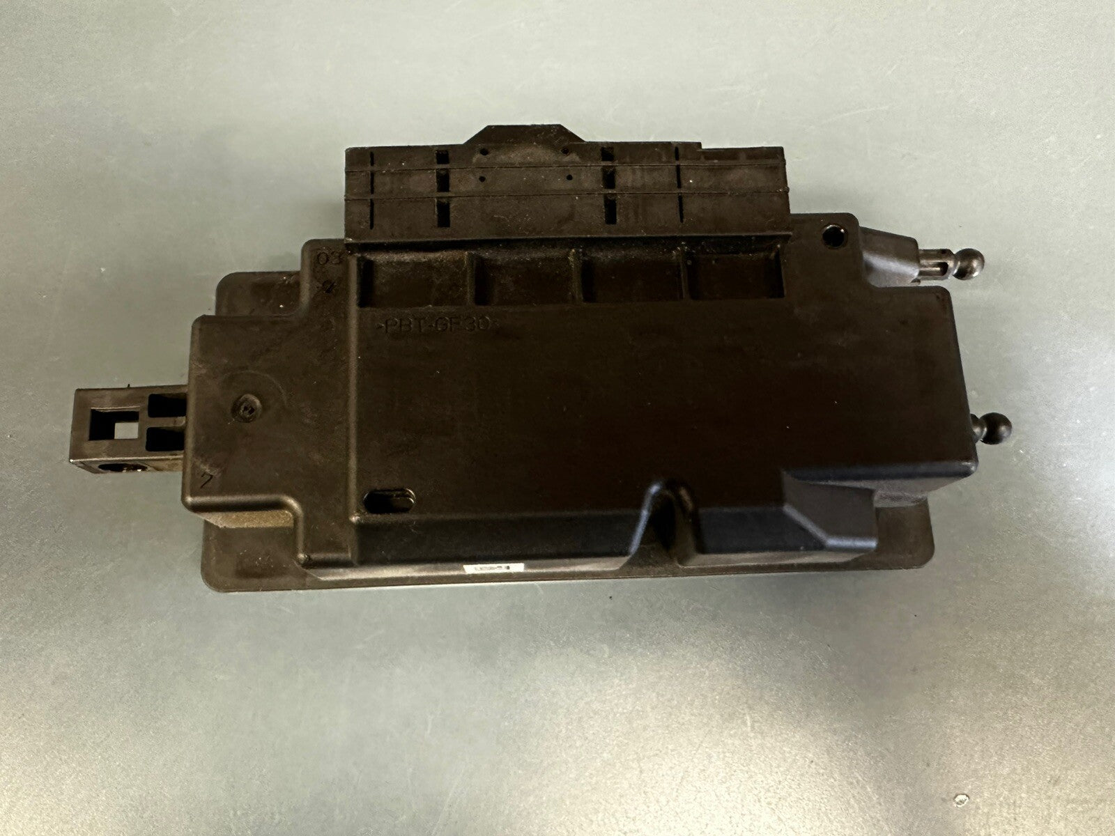 2012-2015 BMW F30 CRASH IMPACT SENSOR CONTROL MODULE COMPUTER OEM 9280186-01