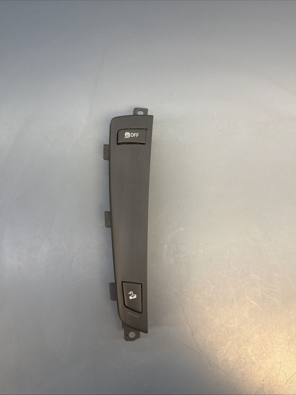BMW 2011-2014 F25 X3 F10 5 SERIES TRACTION CONTROL BUTTON TRIM OEM 9202929