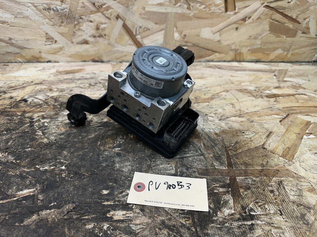 BMW 2012-2019 F30 ABS ANTILOCK BRAKE PUMP + CONTROL MODULE OEM 6868318/9