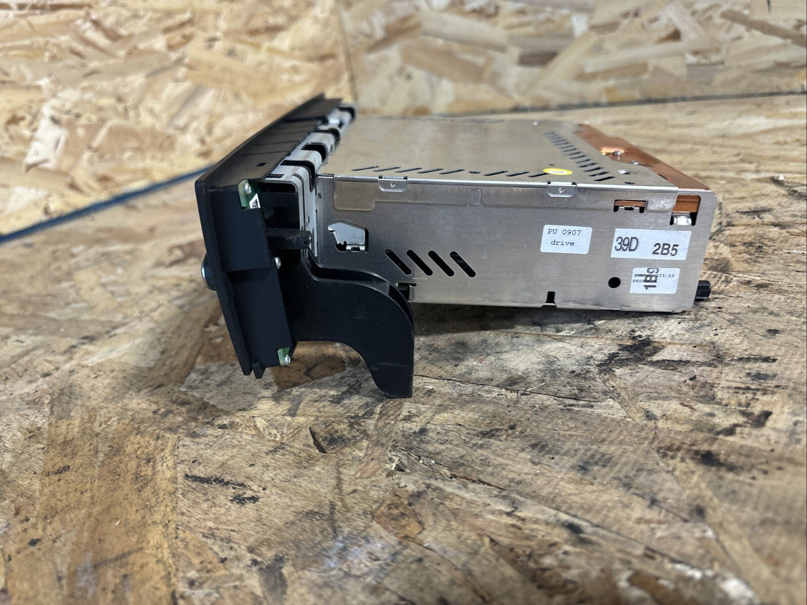 07-10 BMW E90 E92 E93 328i 335i M3 RADIO CD HD HEADUNIT HIFI PROFESSIONAL OEM