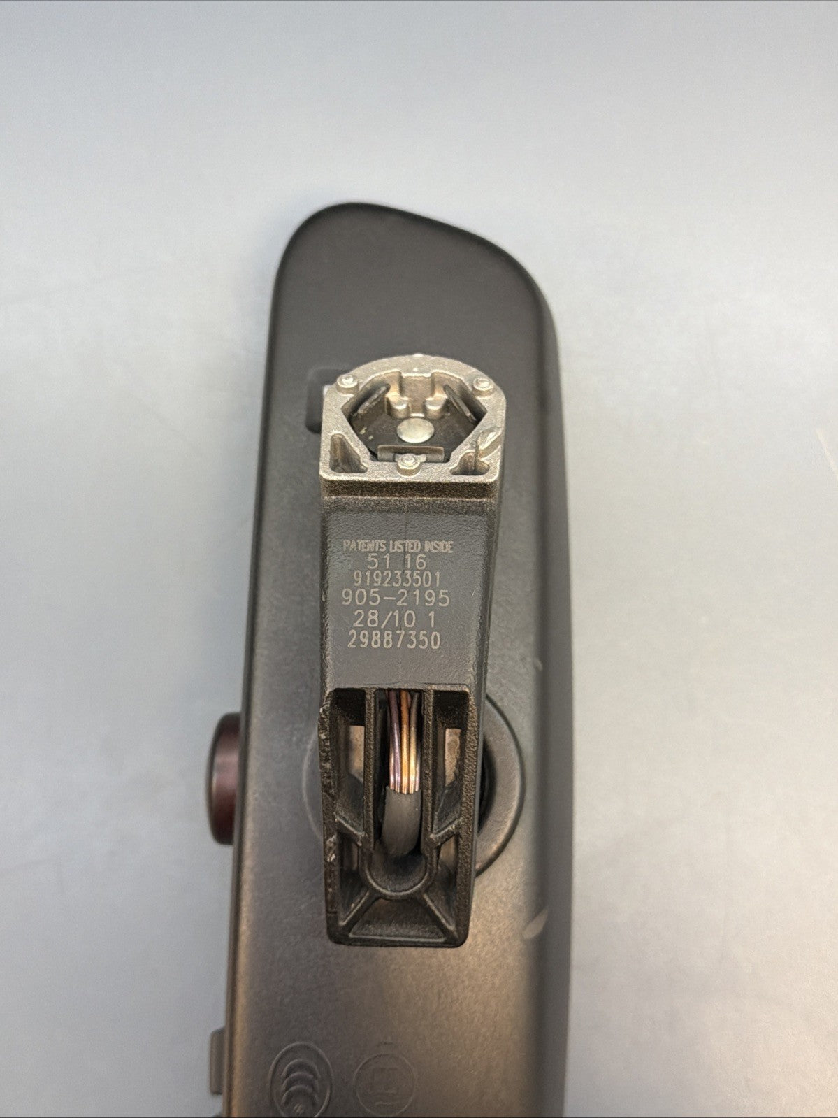 07-13 BMW 328i 335i E92 E90 Rearview Mirror Compass Homelink OEM 015891 025891