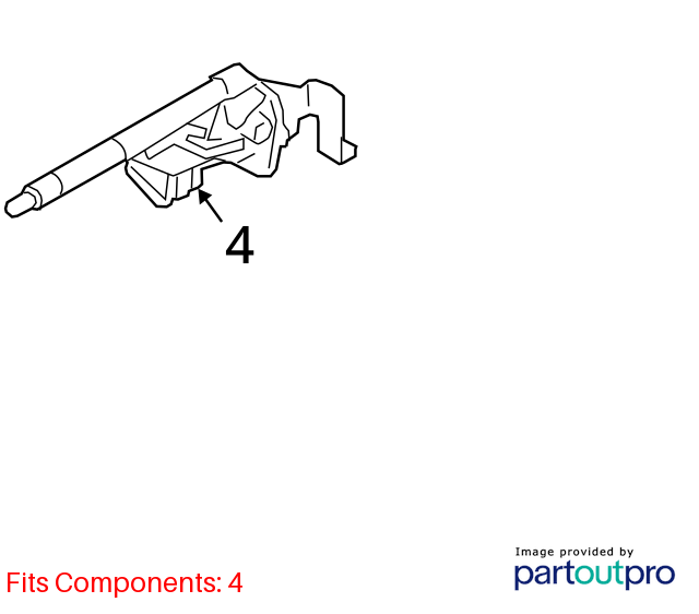 07-13 BMW 328i E92 E90 E93 Emergency Parking Hand Brake Handle OEM 6782749