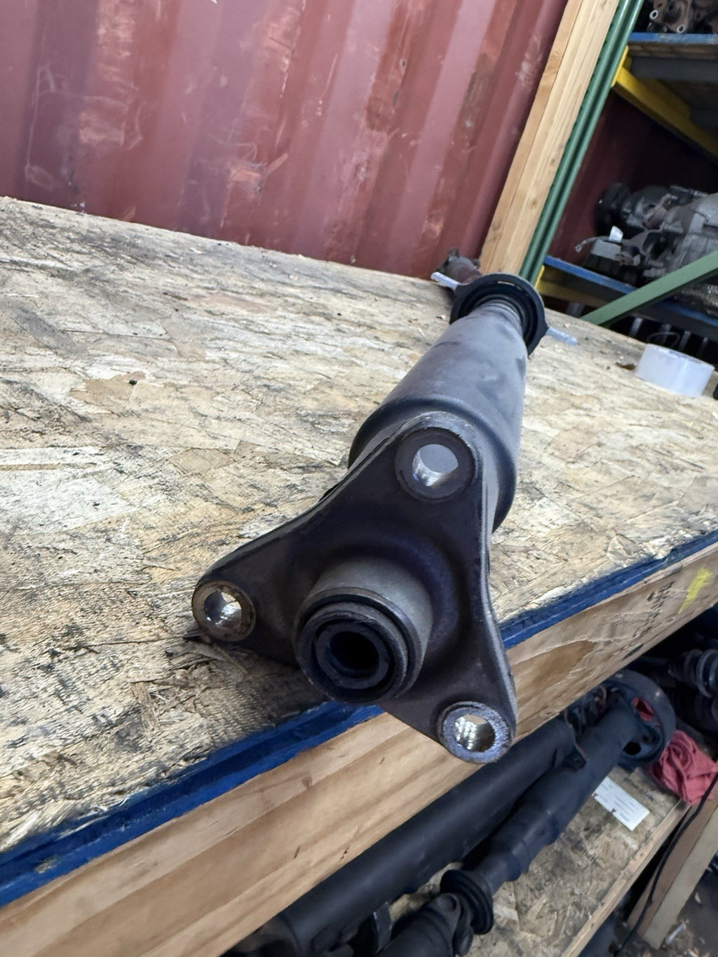 2004-2013 BMW E90 E92 E93 325 328 REAR TRANSMISSION DRIVE SHAFT 7551199 OEM