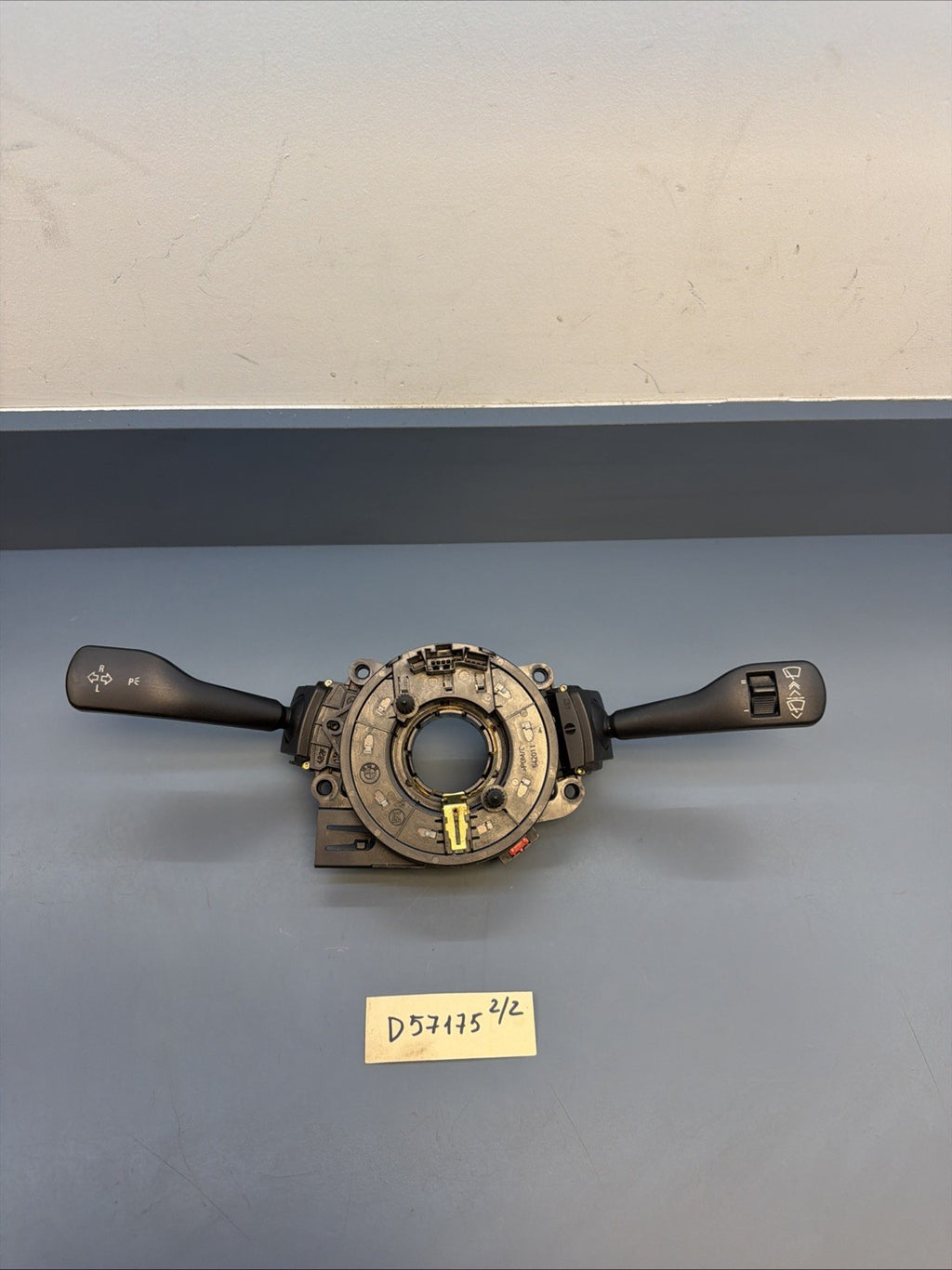 BMW E46 E39 E38 E83 E53 E85 Steering Column Switch Clock Spring Assy OEM 8376444