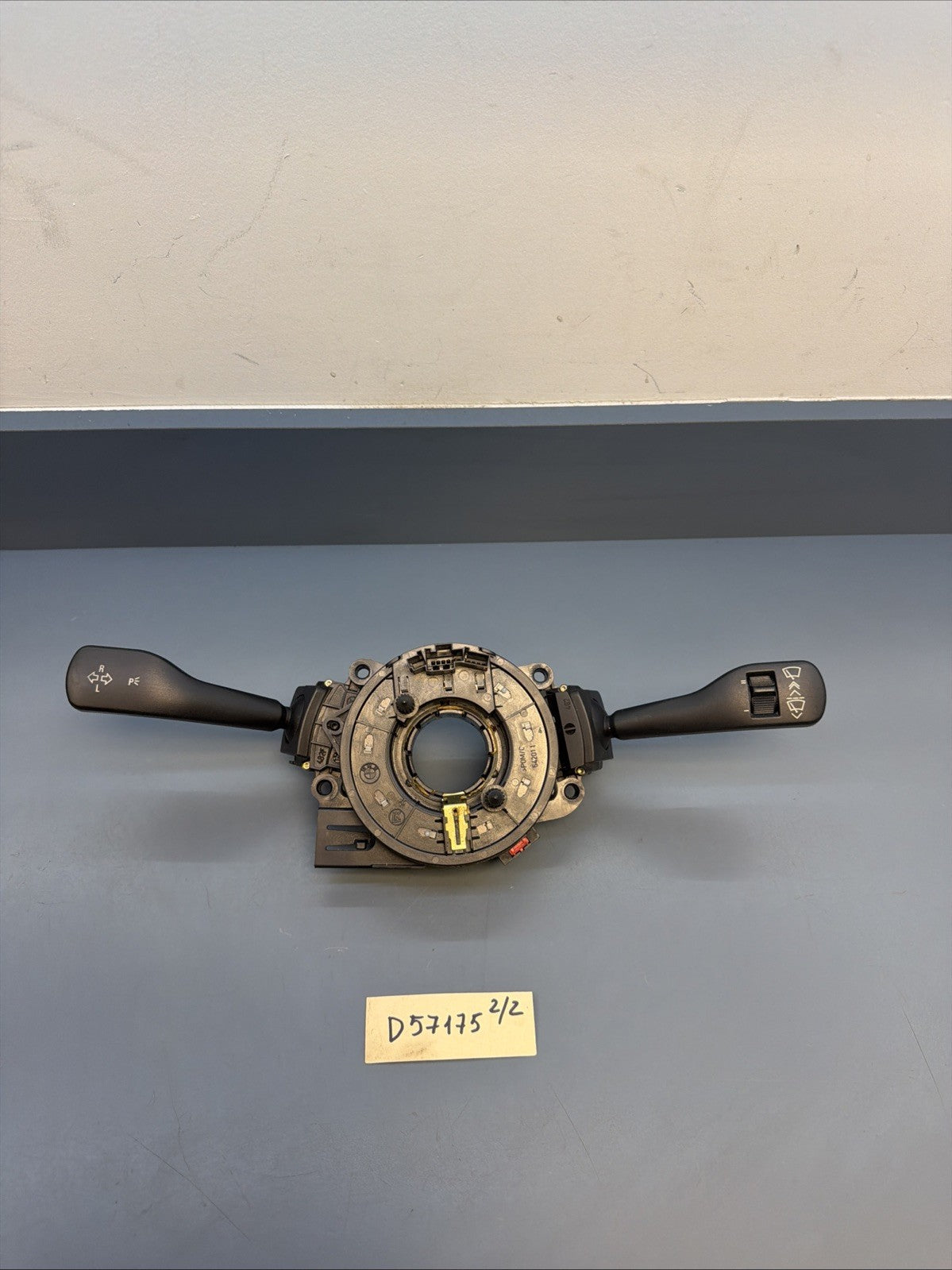 BMW E46 E39 E38 E83 E53 E85 Steering Column Switch Clock Spring Assy OEM 8376444