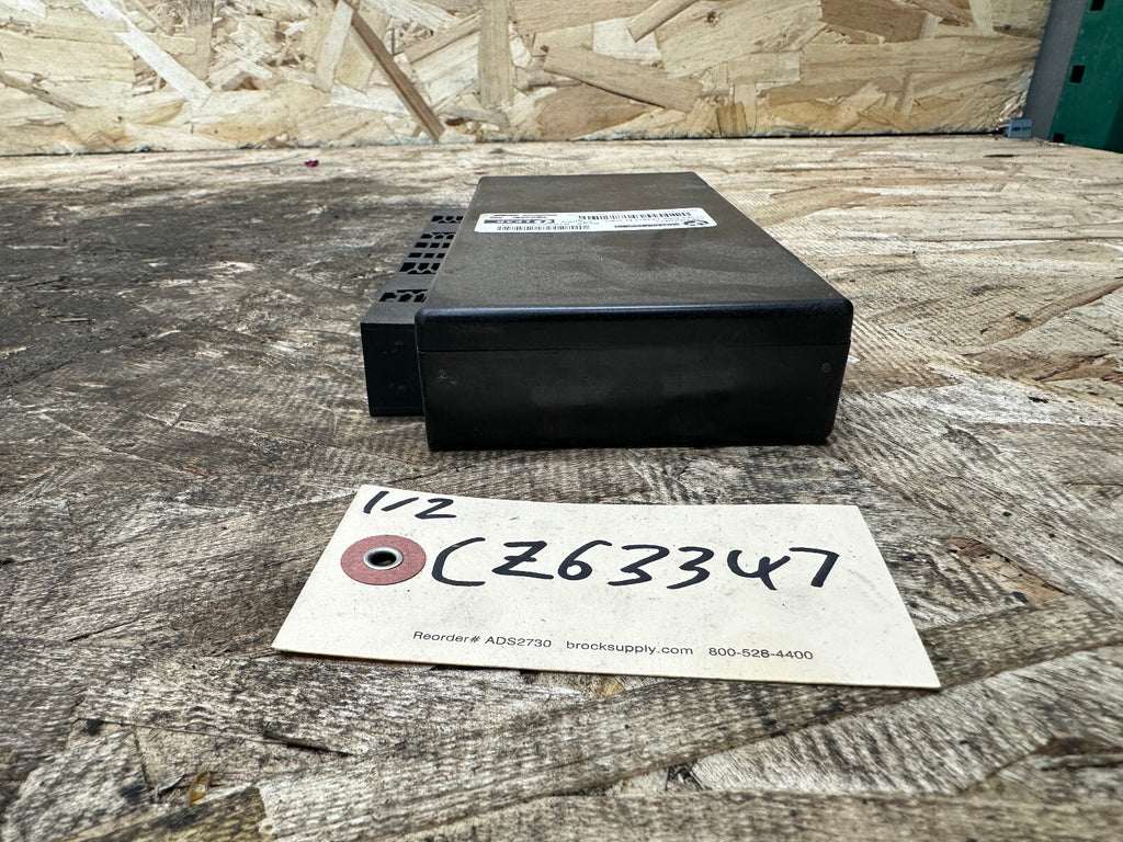 BMW 08-10 E60 E63 5/6 SERIES COMFORT CONVENIENCE CONTROL MODULE OEM 9167201