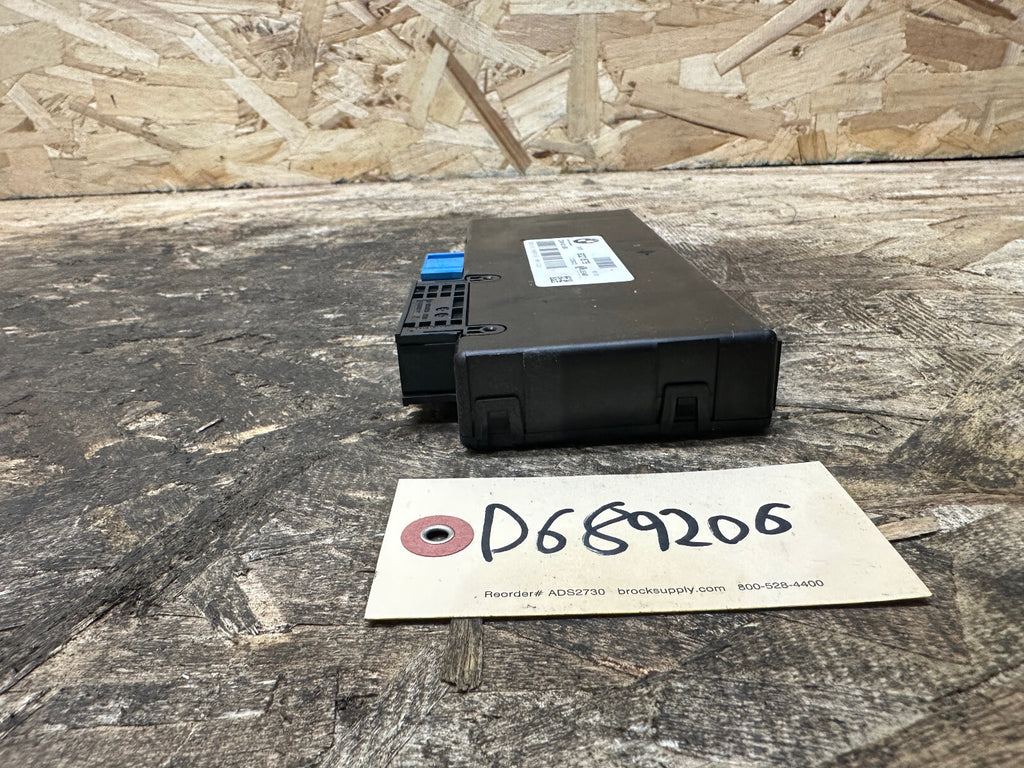 BMW 13-17 F10 5 SERIES LCI BODY CENTRAL GATEWAY CONTROL MODULE OEM 9321879