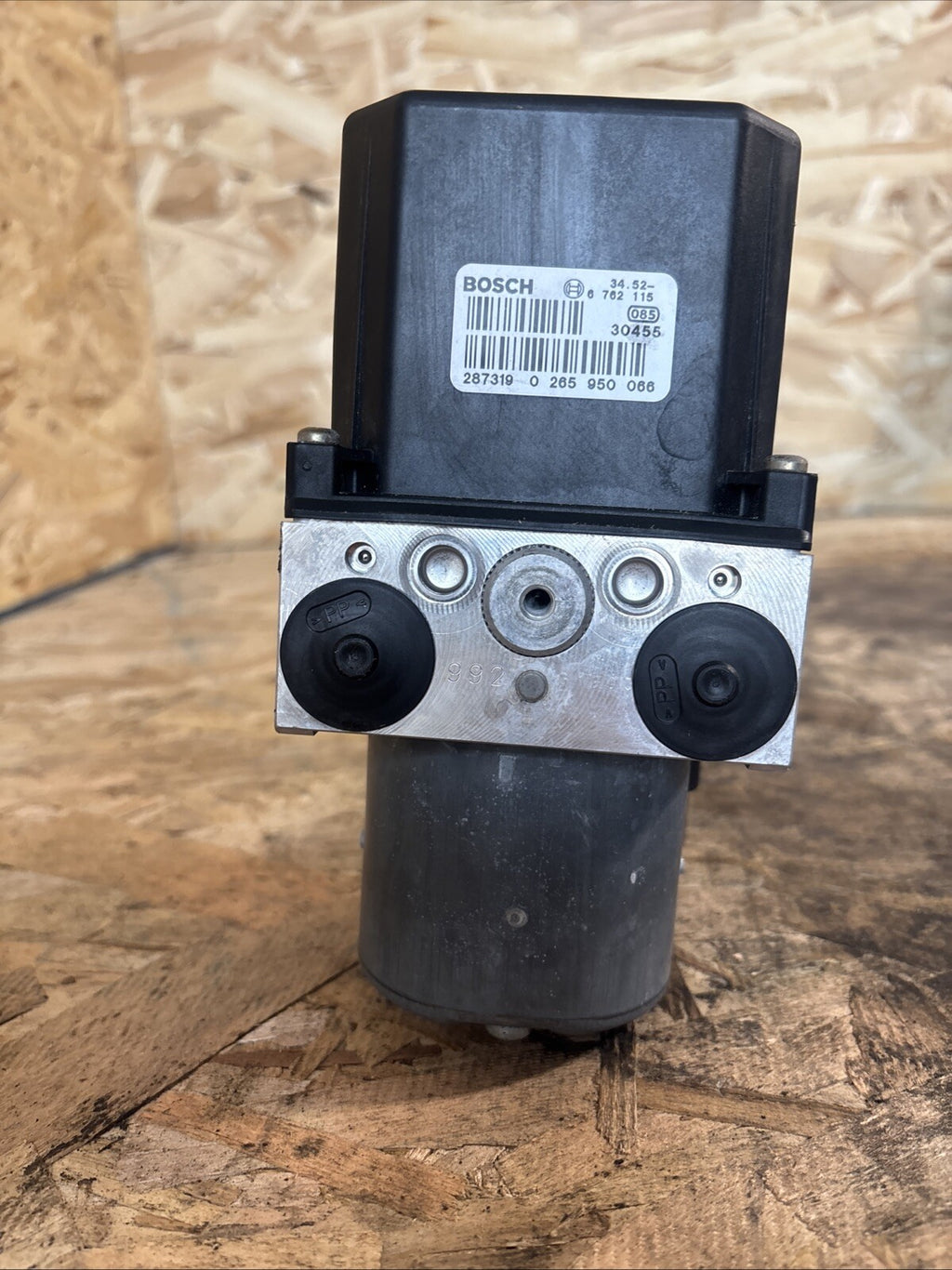 BMW E46 325xi 330xi ABS PUMP BRAKE CONTROLLER ASC HYDRAULIC HYDRO BLOCK UNIT DSC