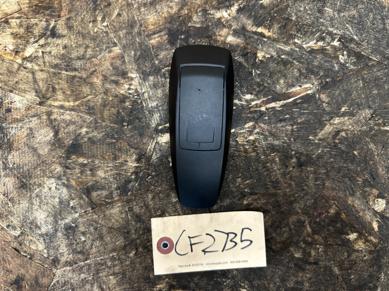 BMW 09-17 F10 F01 5 7 SERIES REAR TV ENTERTAINMENT REMOTE CONTROL OEM 9231370
