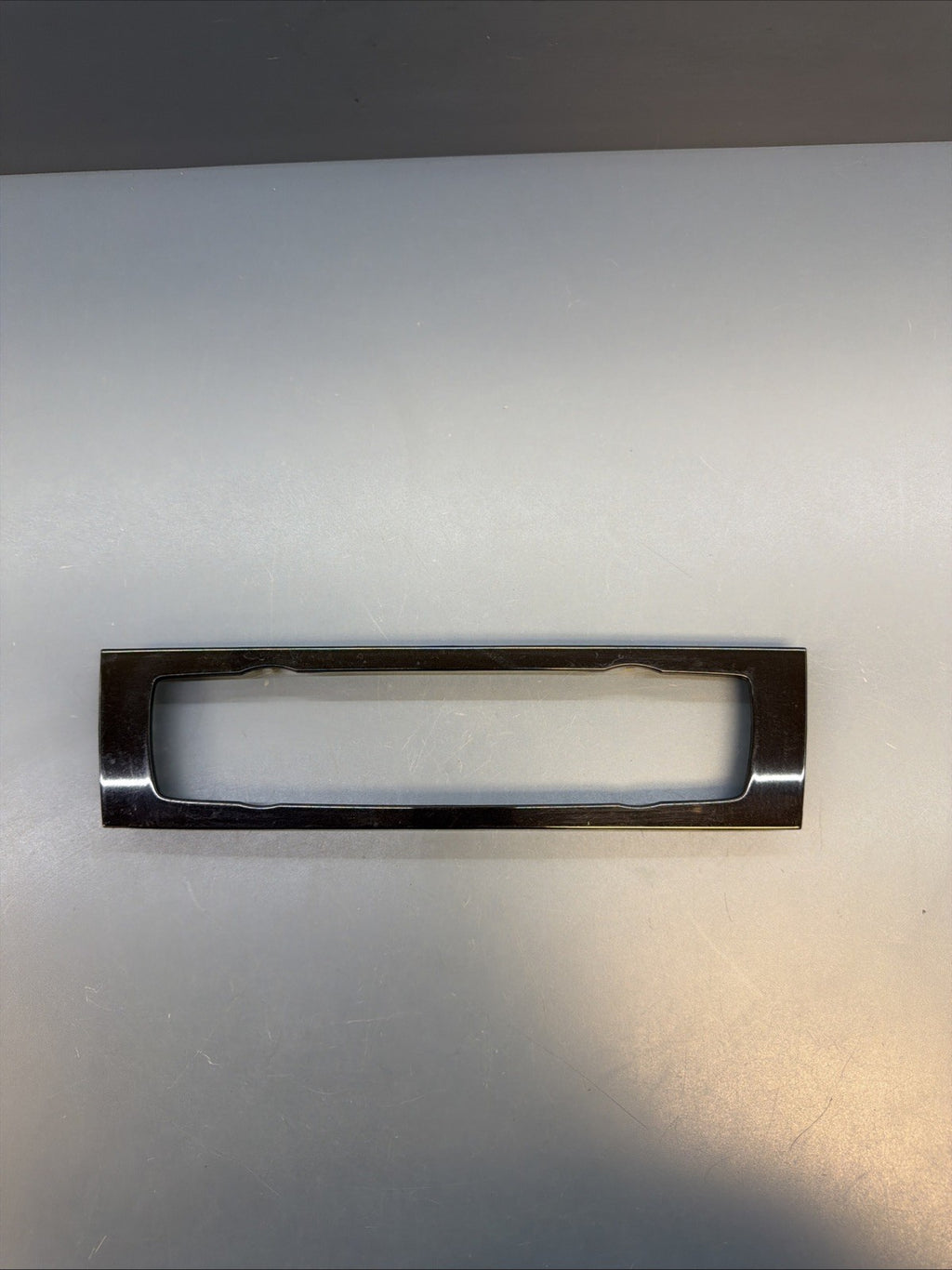 13-15 BMW X1 E84 FRONT CENTER DASH CLIMATE CONTROL PANEL COVER TRIM OEM 9257641