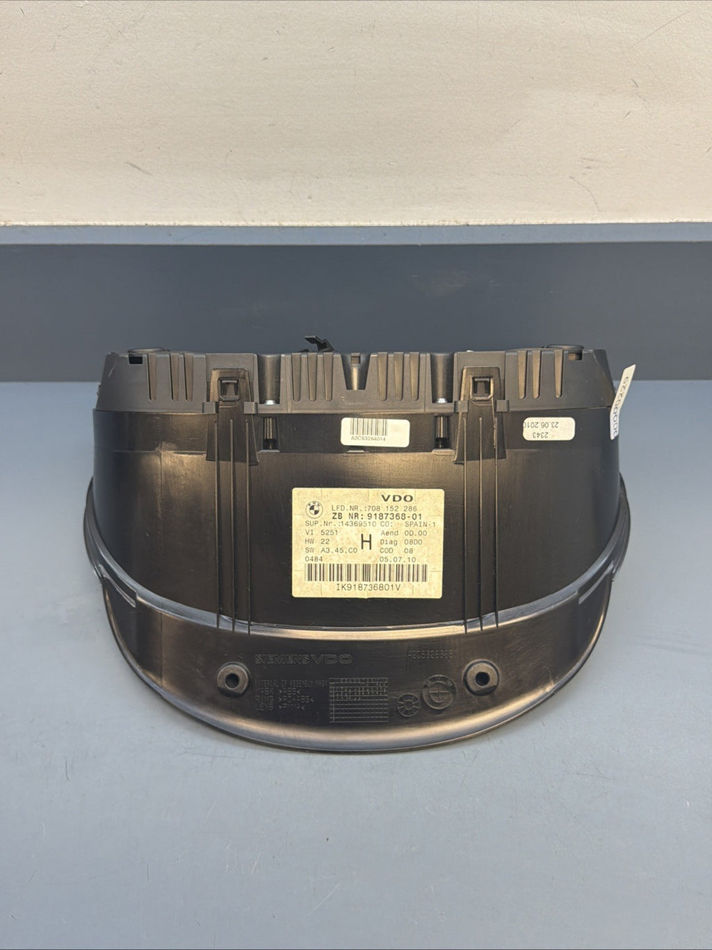06-13 BMW 328i 335i E90 E92 E93 Speedometer Instrument Cluster OEM 9187368  167K