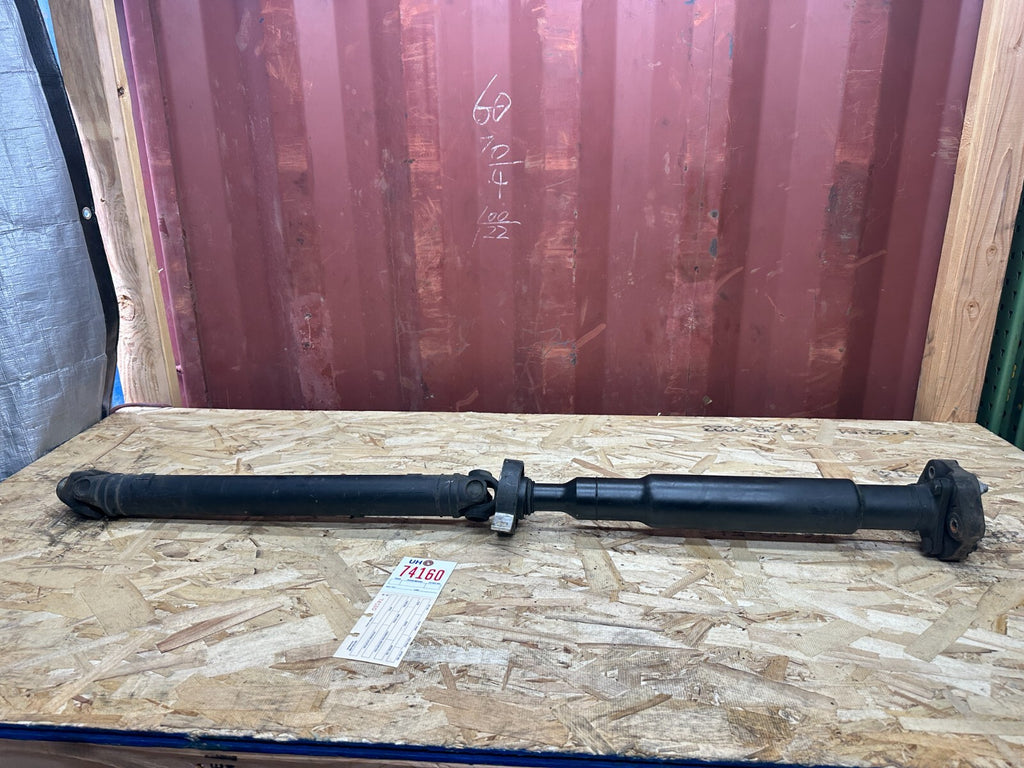 OEM BMW REAR DRIVESHAFT FITS AUTO 09-18 F25 F26 X3 X4 20iX 28iX 35iX 7589801