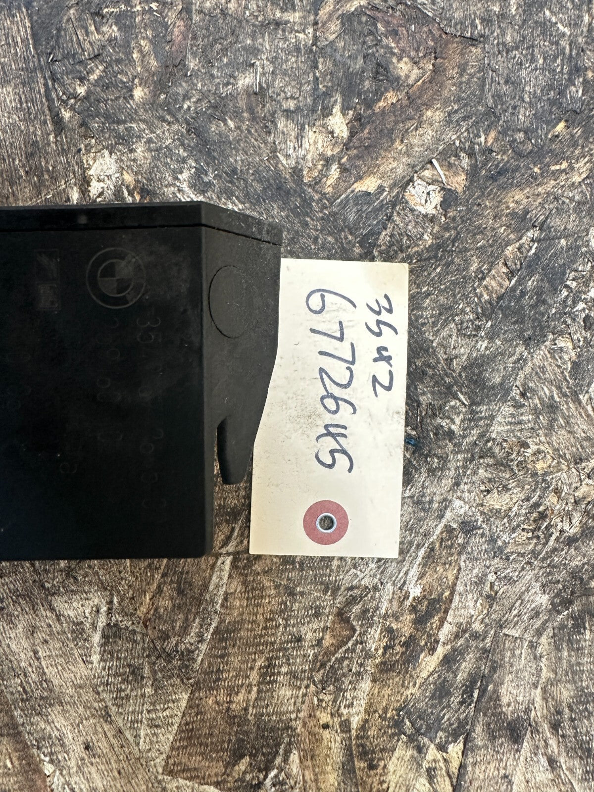 BMW E60 E90 E92 E83 3 5 SERIES X3 THROTTLE ACCLERATOR GAS PEDAL OEM 6772645