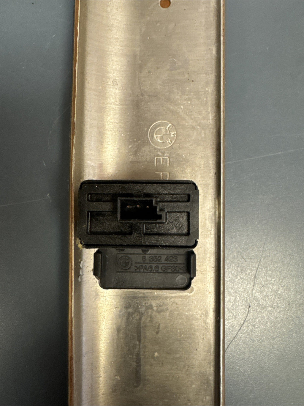 BMW E38 7 series LIGHT INTENSITY REGULATOR BUTTON DIMMER SWITCH ADJUSTER