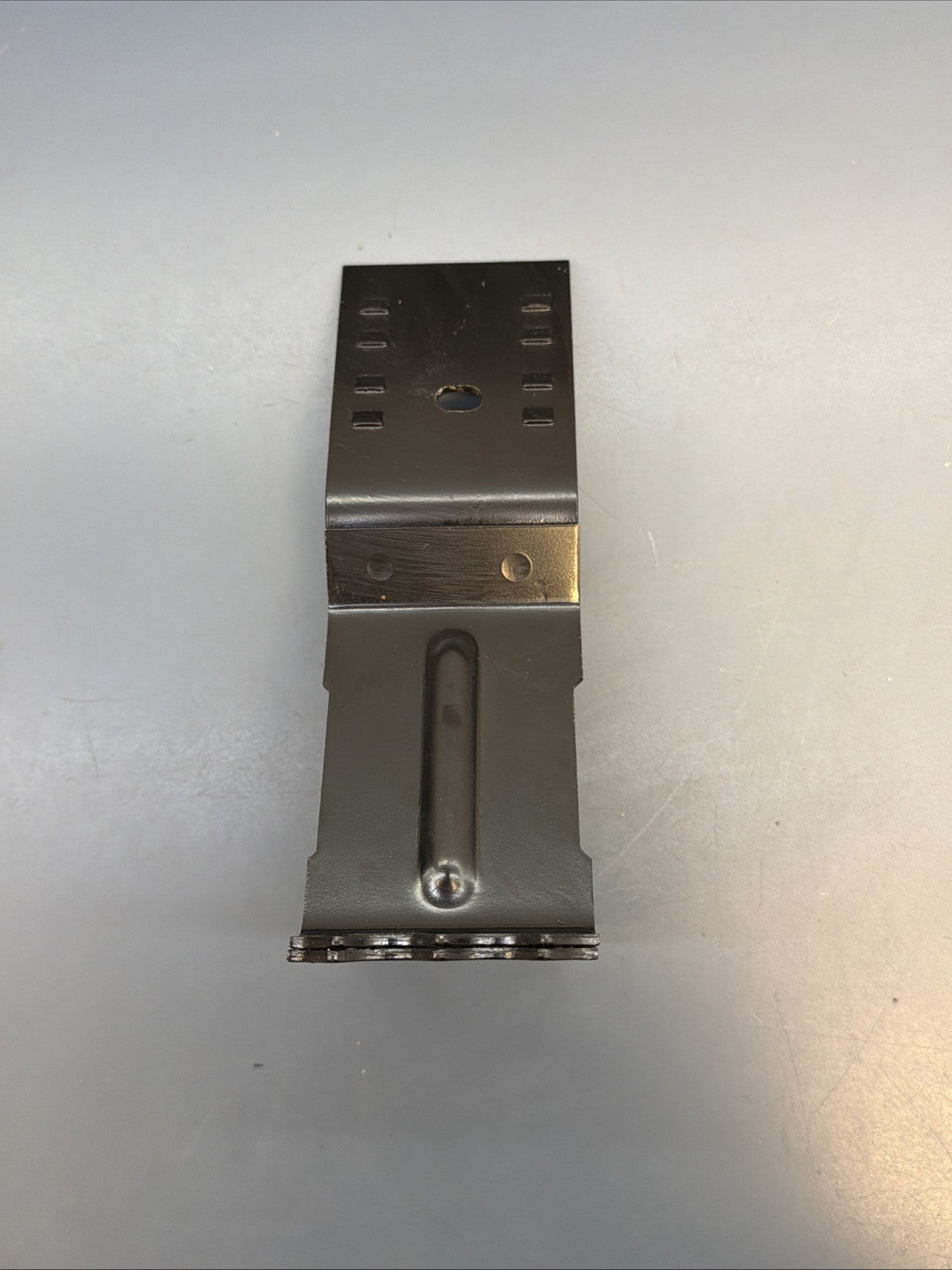 BMW E46 E39 Wheel Chock Trunk Tool w Nut OEM 99-10 323 325 328 330 M3 X3 Z4 X5