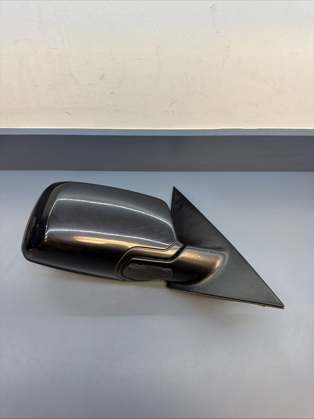 2004-2009 BMW X3 Right Pass Side Rear View Power Mirror E1 010790 Black