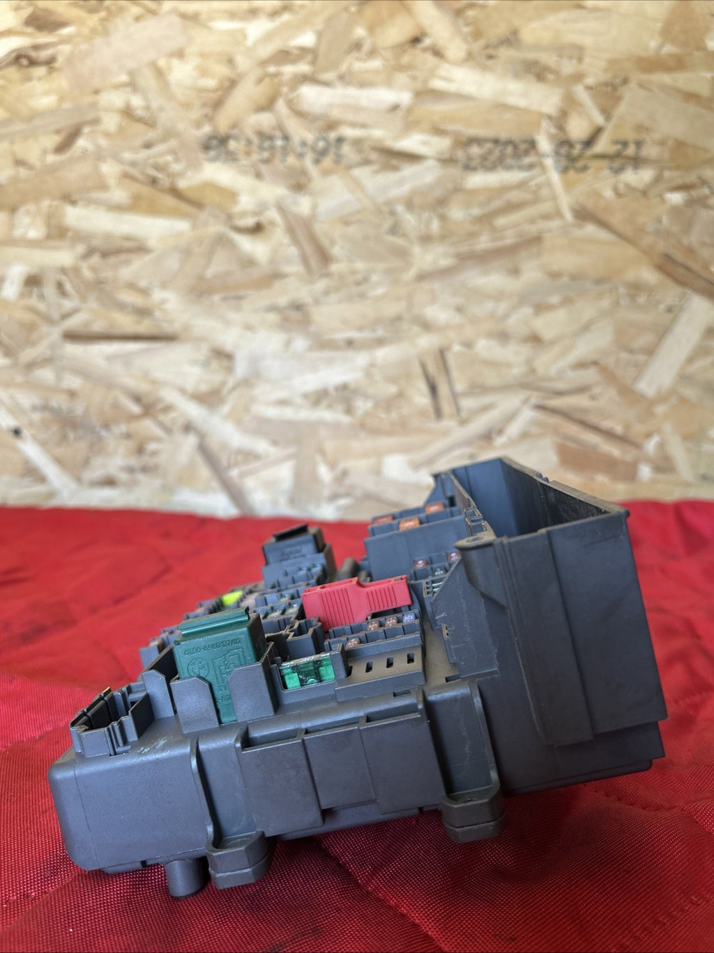 BMW 1 3 X1 Series E90 E91 E84 E87 Fuse Box Front Power Distribution 9119444