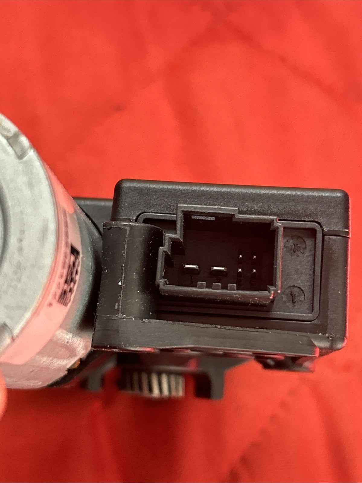 2011 2012- 2017 BMW X3 Overhead Sunroof Power Sliding Actuator Motor 7213044 OEM