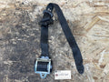 BMW 04-10 E60 5 SERIES BLACK FRONT LEFT DRIVER SEAT BELT RETRACTOR 601629800D
