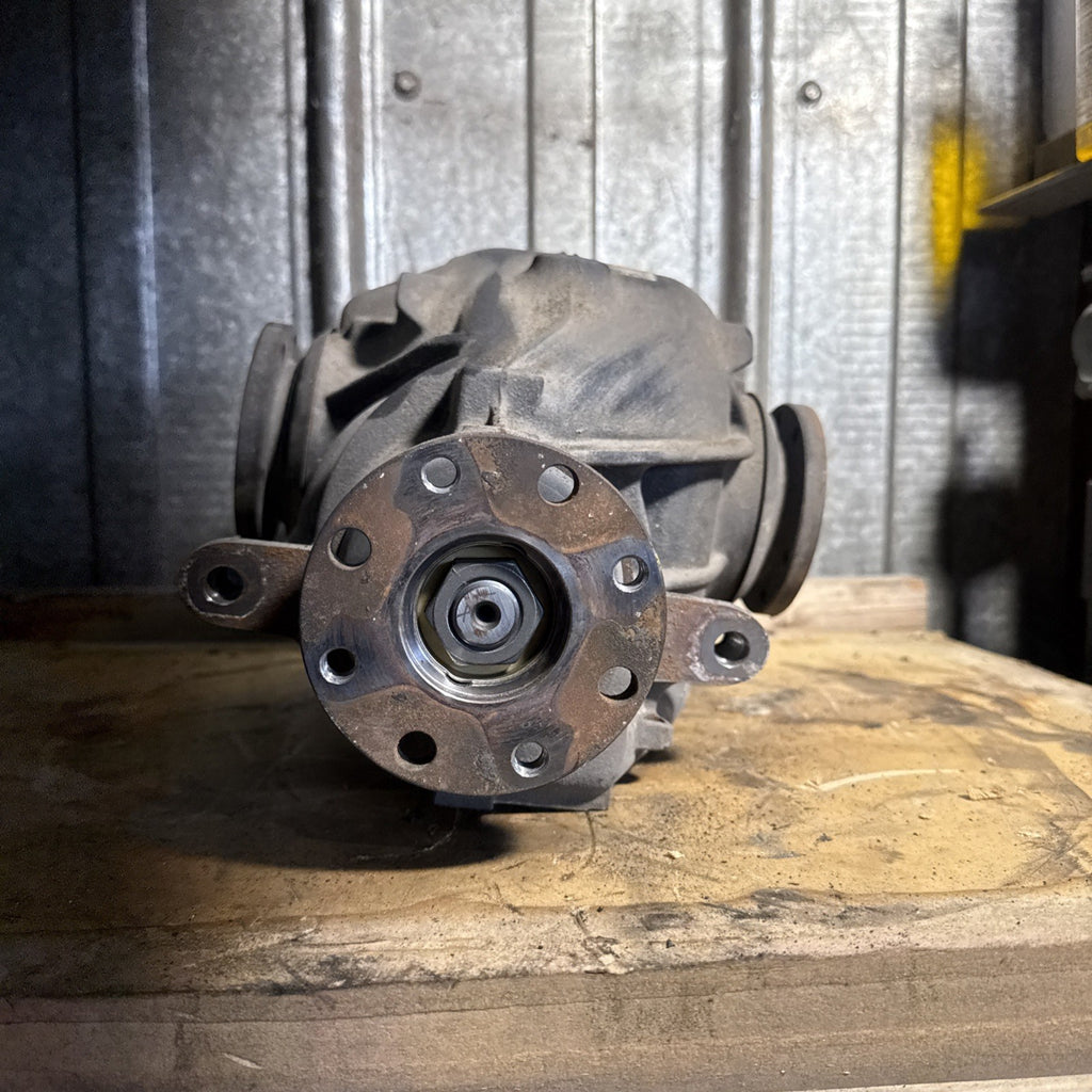 BMW REAR DIFFERENTIAL E46 325XI 3 SERIES  FINAL DRIVE 3.46 7531622