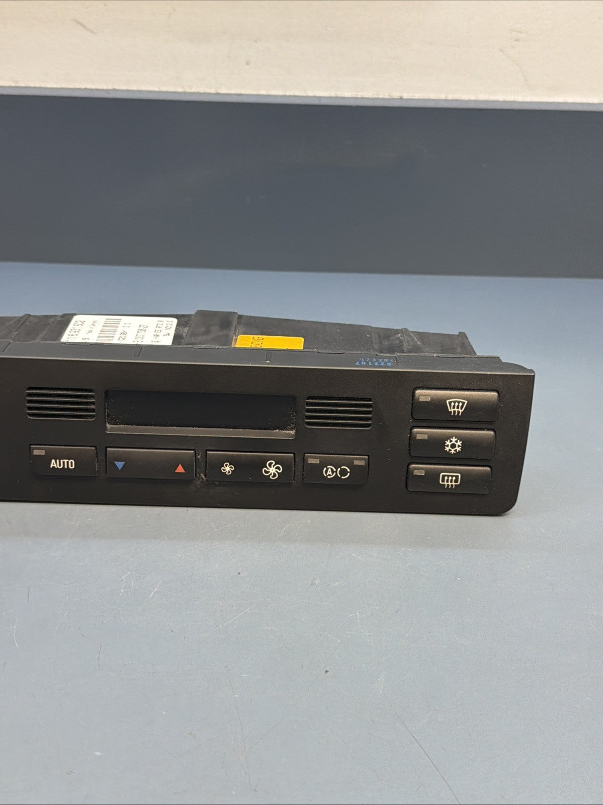 00-06 BMW 3 SERIES E46 A/C HEATER TEMPERATURE CLIMATE CONTROL OEM 64116931602