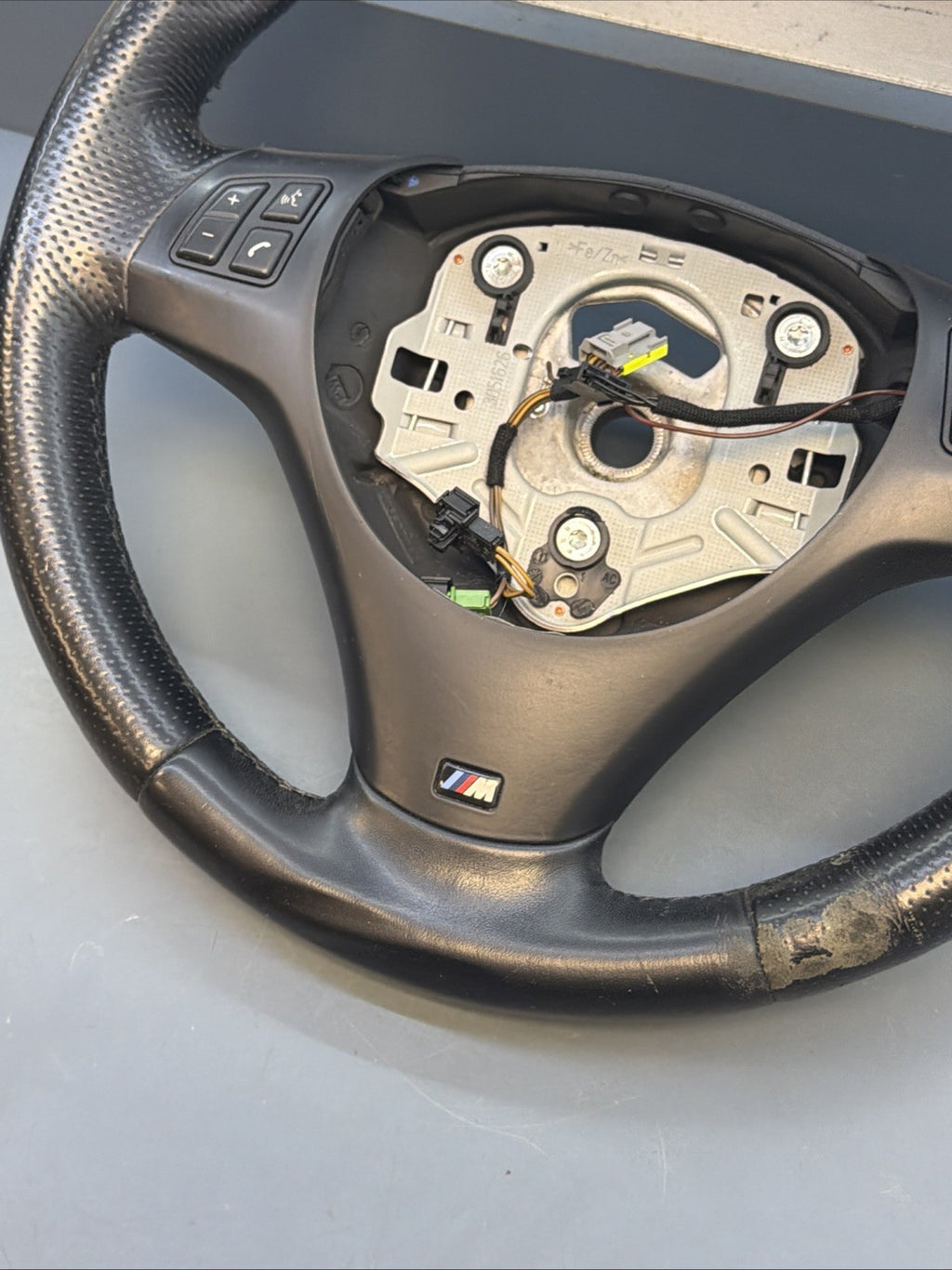 11-15 BMW X1 E84 Sport Steering Wheel M-Sport Wheel 783907503