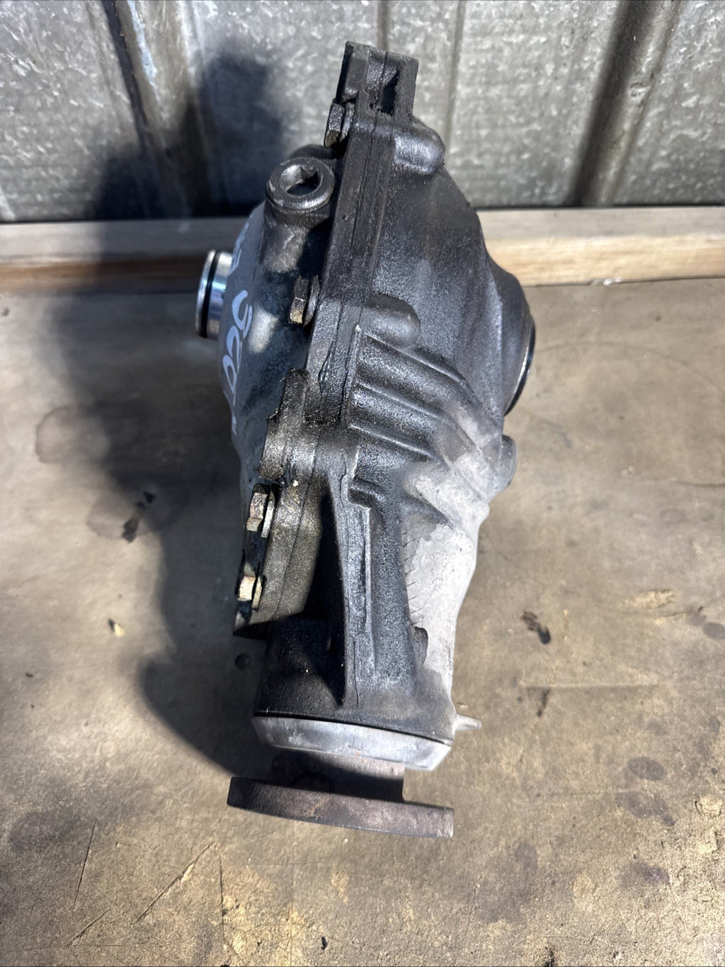 07-13 BMW 328Xi 335Xi AWD E90 E92 FRONT DIFFERENTIAL 7533433