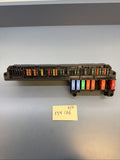 2008-2010 BMW 550I E60 CABIN FRONT RIGHT FUSE RELAY JUNCTION BOX 6957330