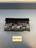 2011-2013 BMW X3 3.0L INTERIOR CABIN FUSE BOX JUNCTION BLOCK OEM 9210863